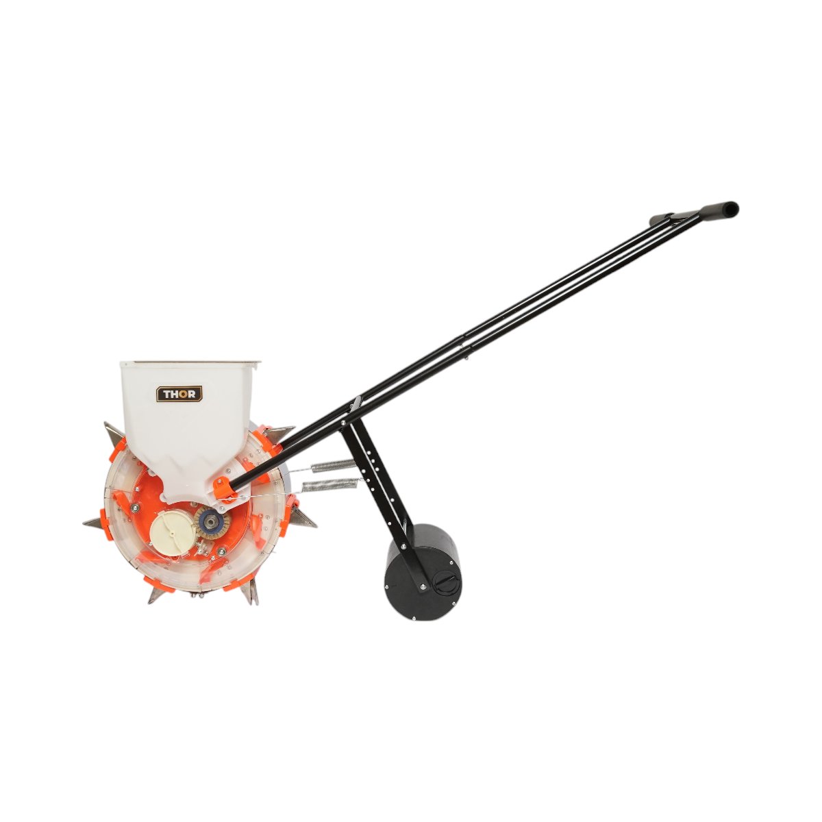 Semanatoare manuala cu 7 dinti, adancime semanare 6.5cm THOR